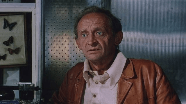 Andrei Tarkovski Jüri Järvetist