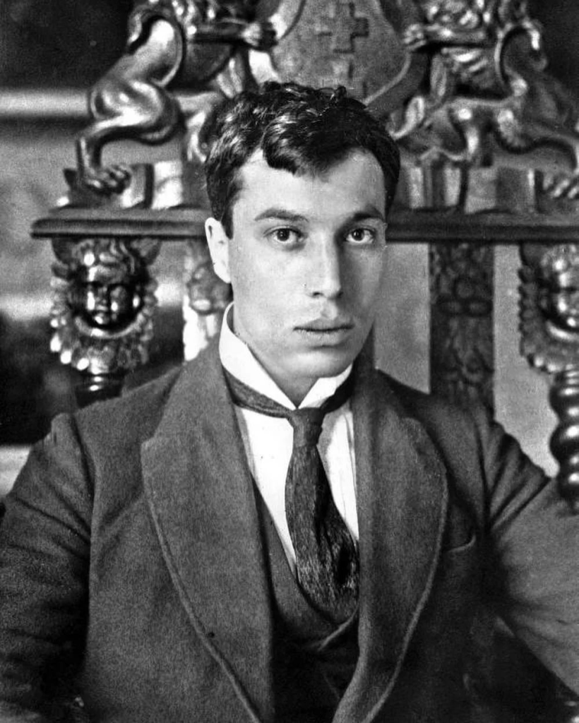 Boris Pasternak